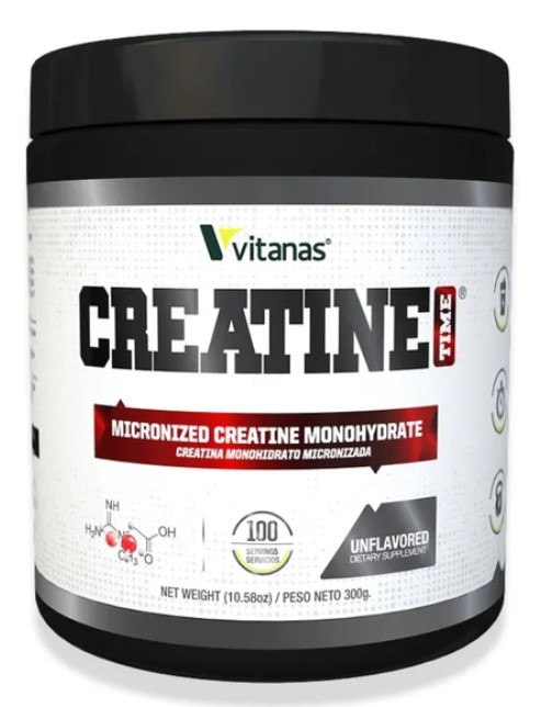 Creatine Time 300g