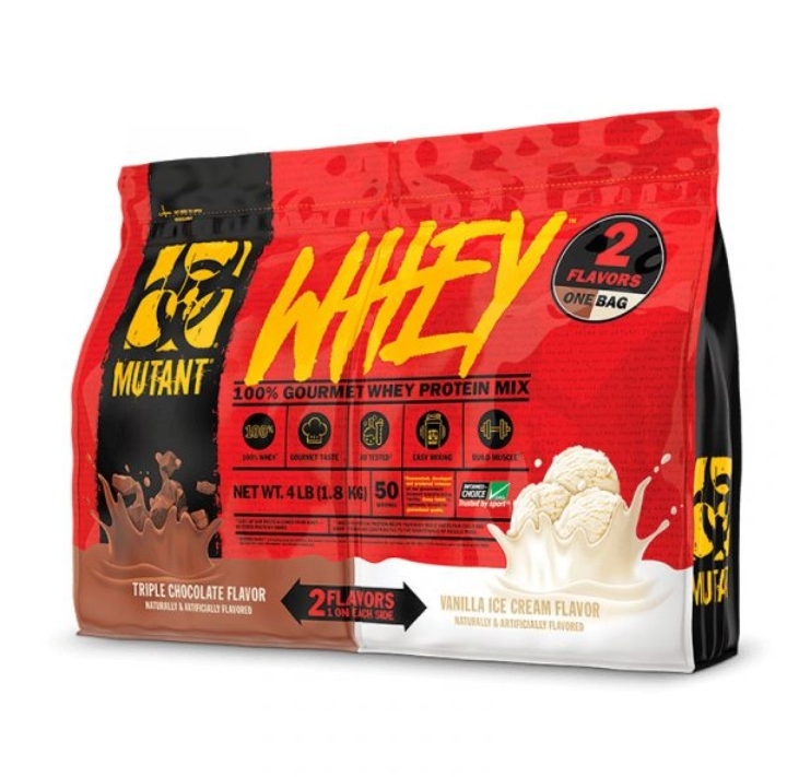 Mutant Whey 4 Lbs