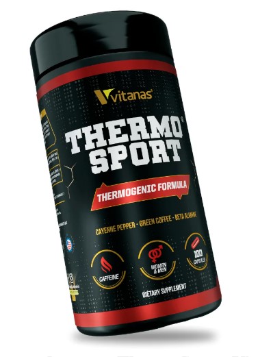 Thermo Sport 100 Caps